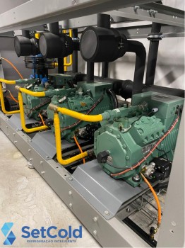 Manutenção em Refrigeração Industrial em Santa Barbára D`Oeste